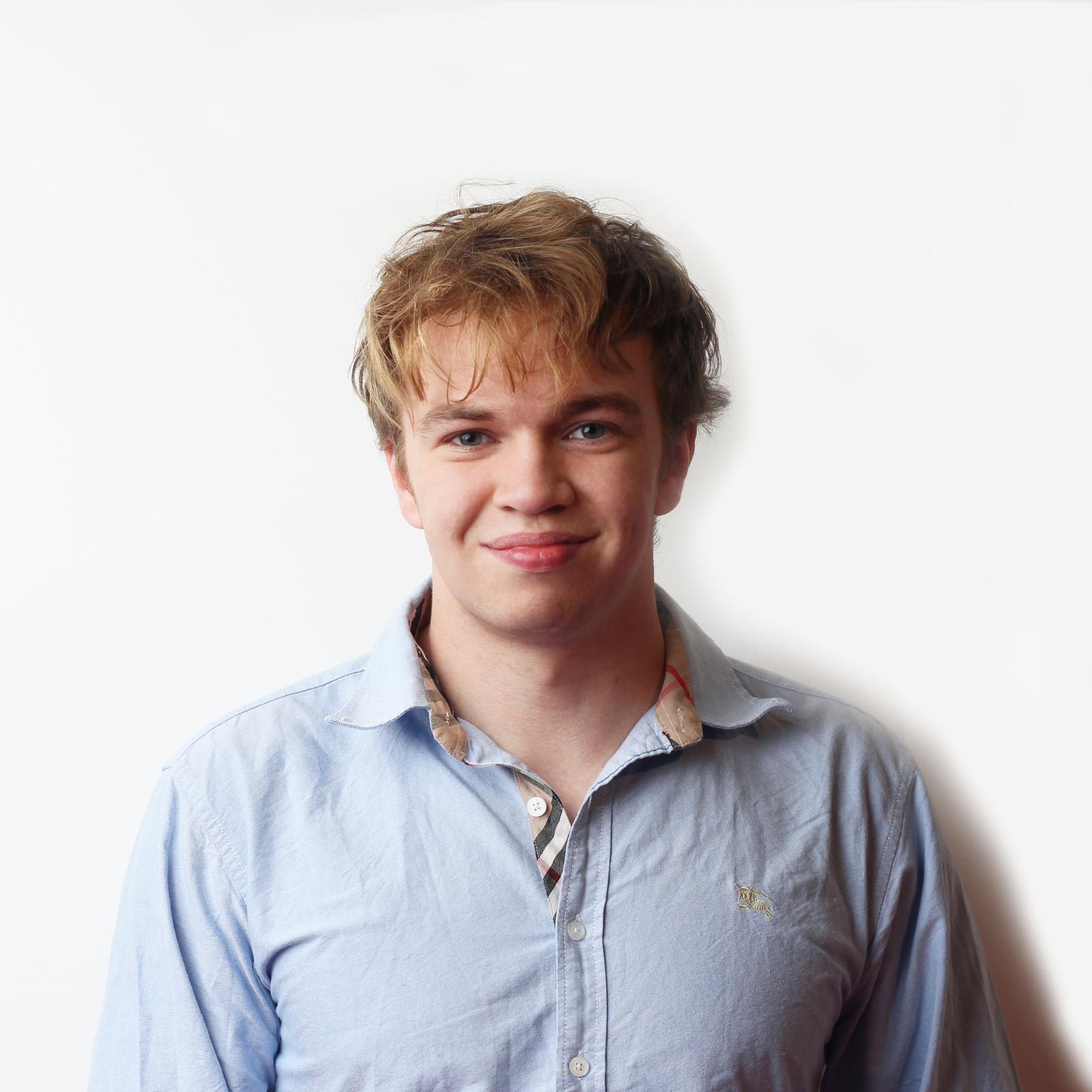 Sem Venderbos, founder of Venderbos Ventures
